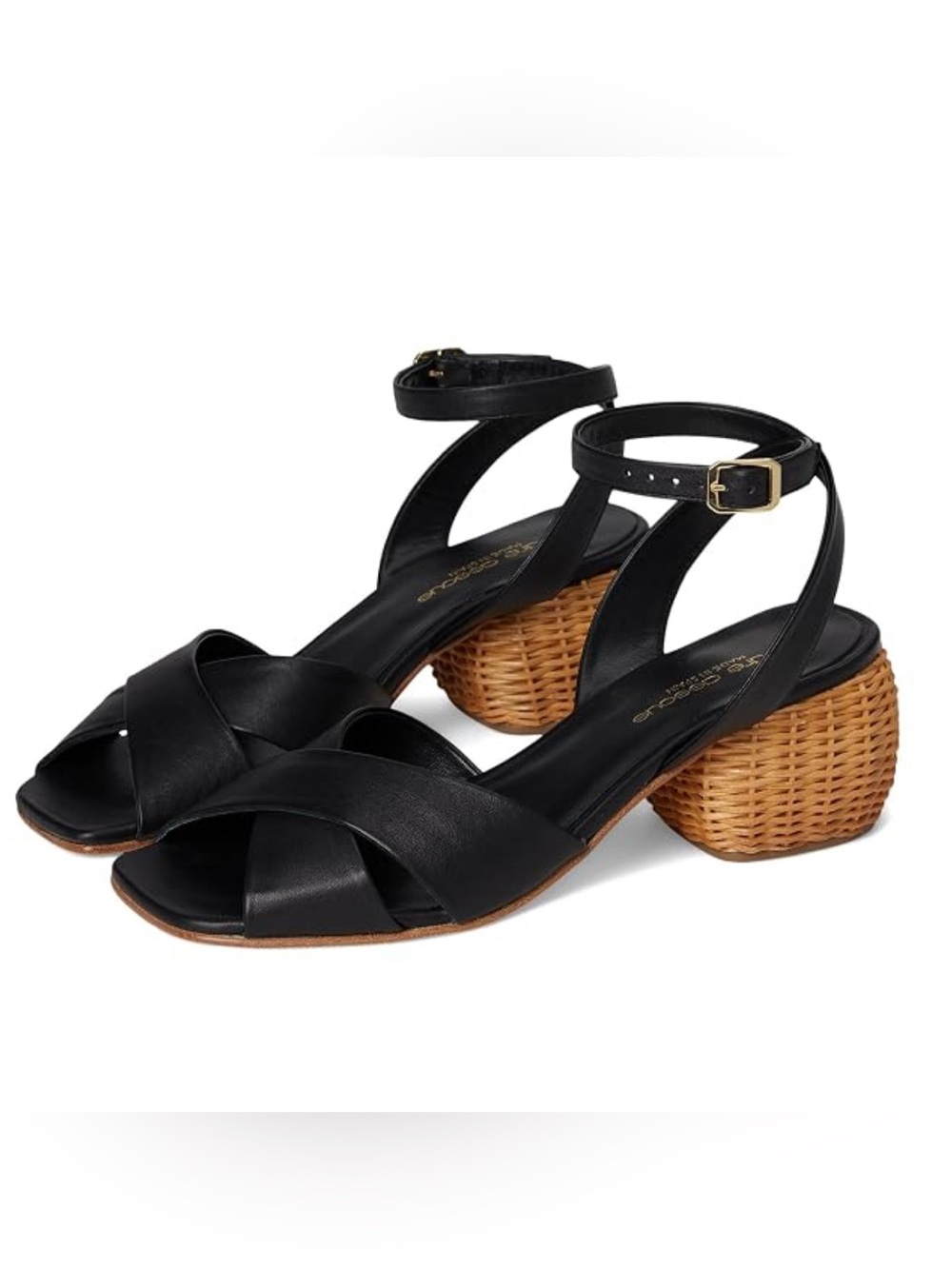 André Assous Winona Ankle Strap Sandal